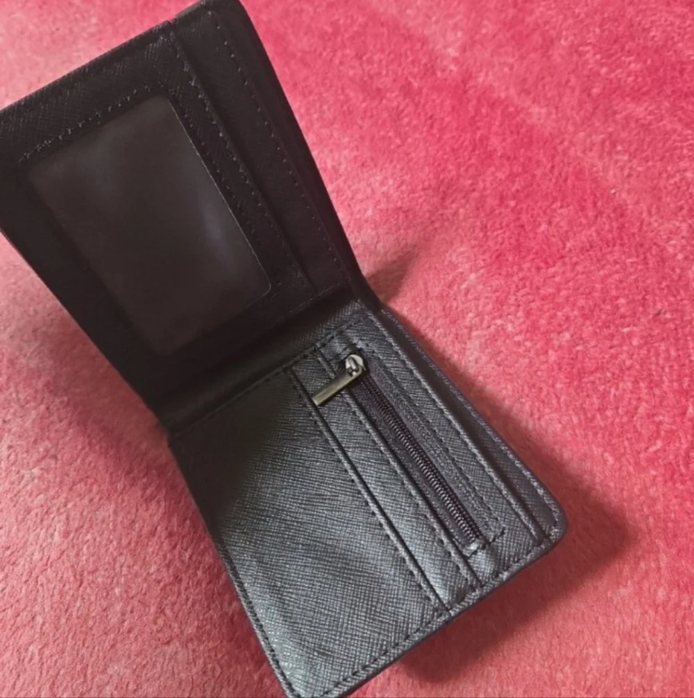 New jujutsu kaisen anime manga leather wallet
